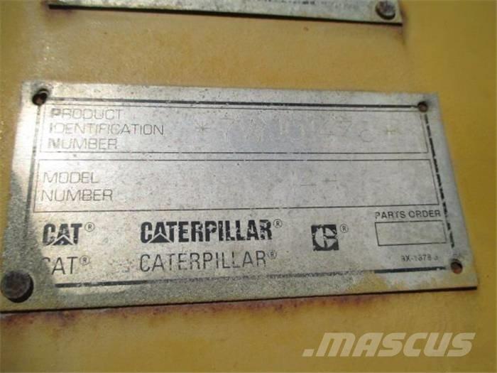 CAT 14 H VHP Greiderid