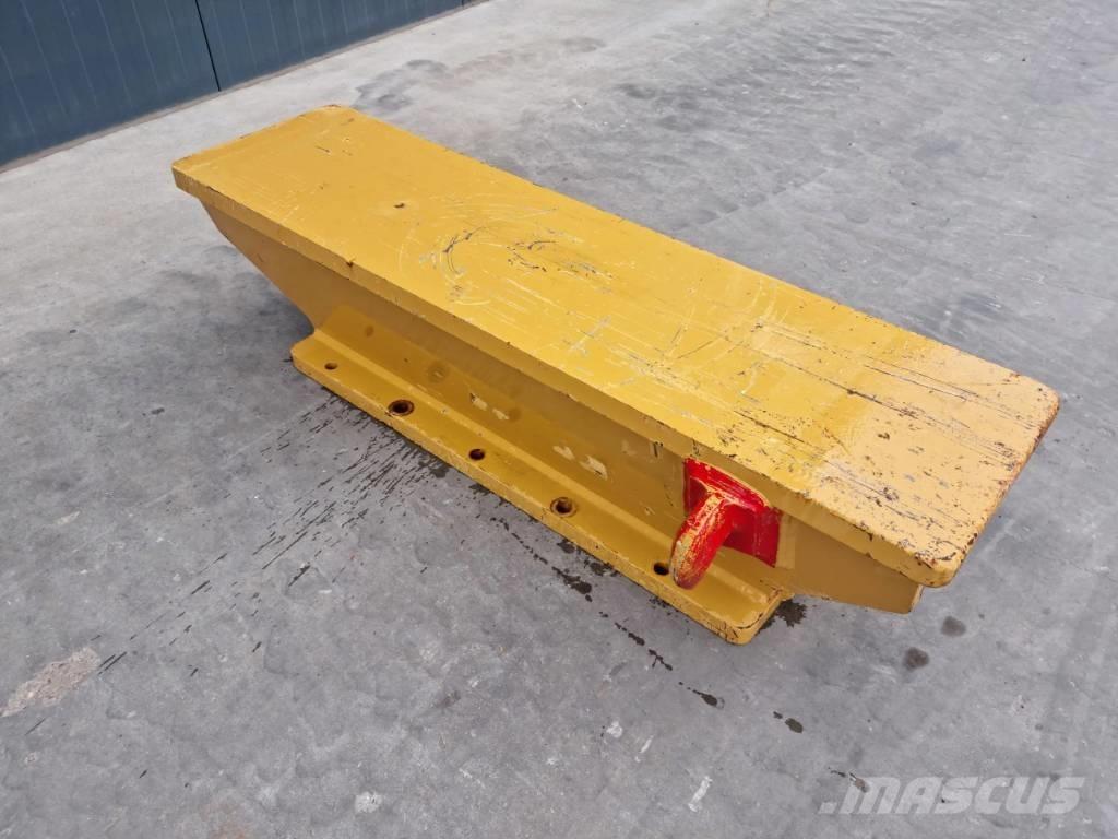 CAT 14G / 14H / 14M / 16M Muud osad