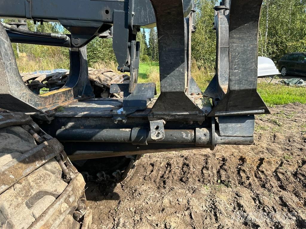 Ponsse Elk Forwarderid