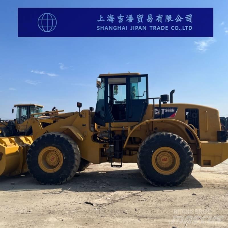 CAT 966 H Rataslaadurid