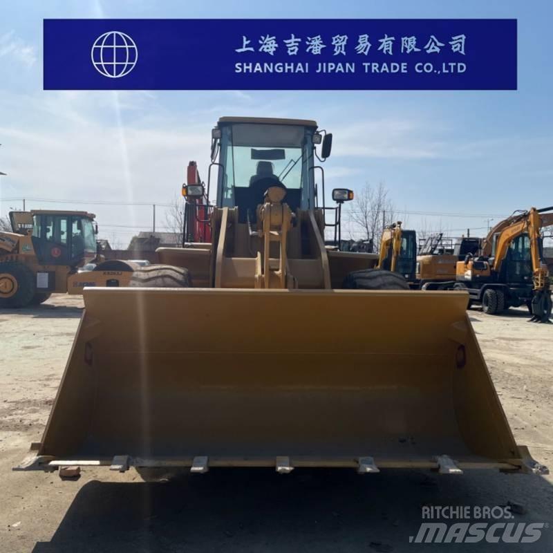 CAT 966 H Rataslaadurid