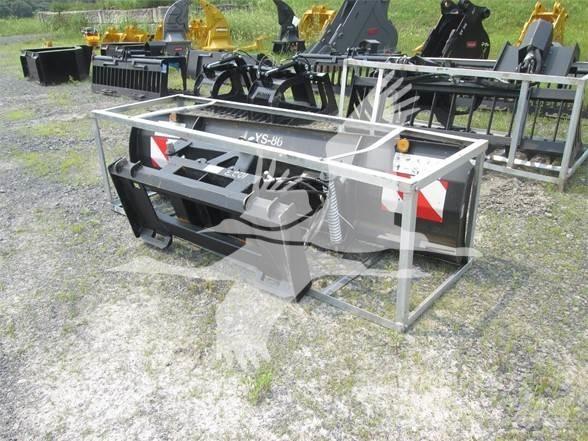  CE HYDRAULIC Pinnaselõikurid