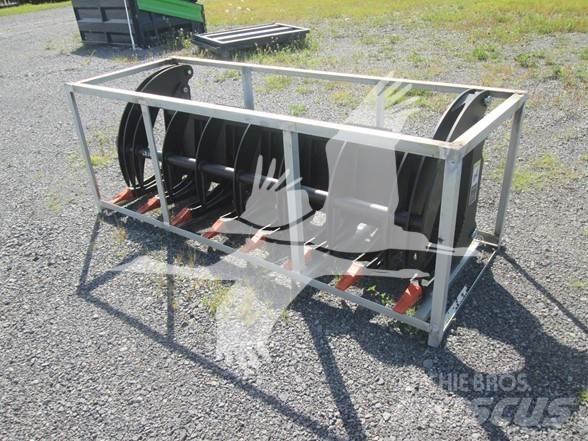  CE SKID STEER Haaratsid