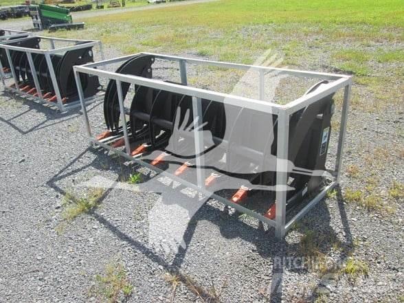  CE SKID STEER Haaratsid