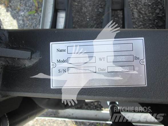  CE SKID STEER Haaratsid