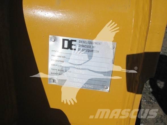  DE CAT 315 Kopad