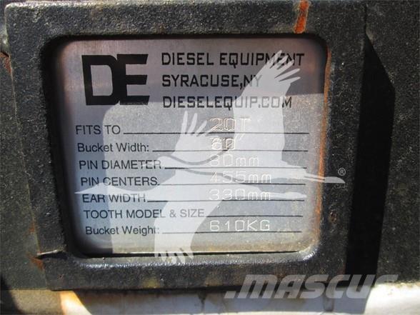  DIESEL Kopad