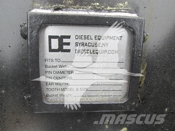  DIESEL / TROJAN Kopad
