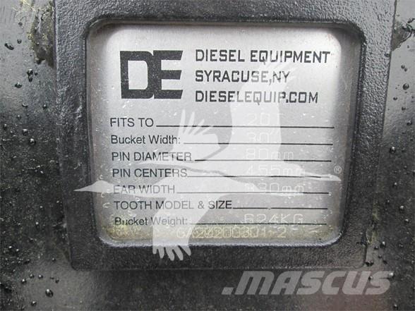  DIESEL / TROJAN Kopad