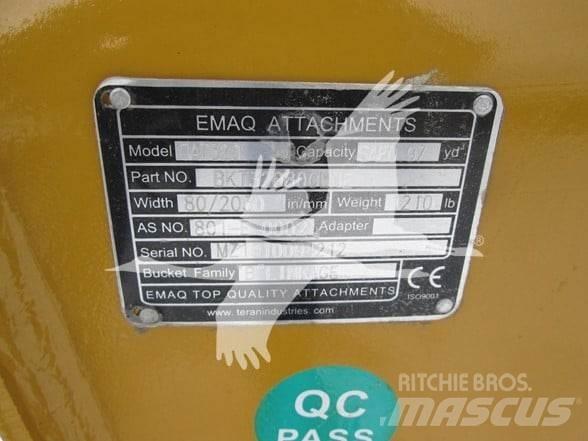 Emaq CAT 320 Kopad