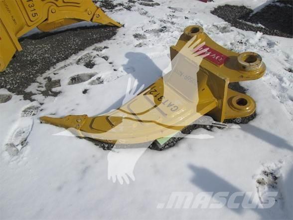 Emaq CAT312 Kaabitsad