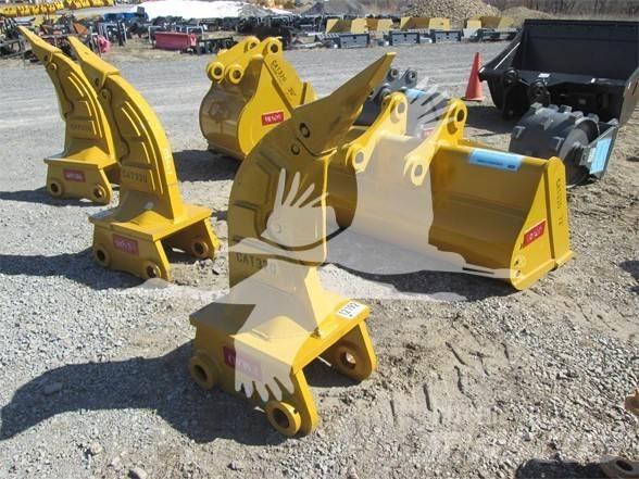 Emaq CAT320 Kaabitsad