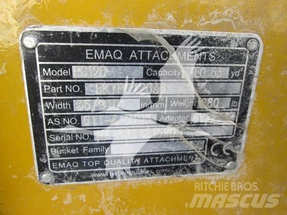 Emaq PC 120 Kopad