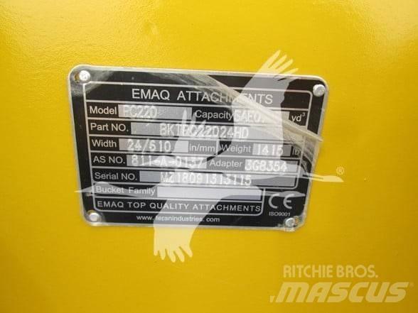 Emaq PC 220 Kopad