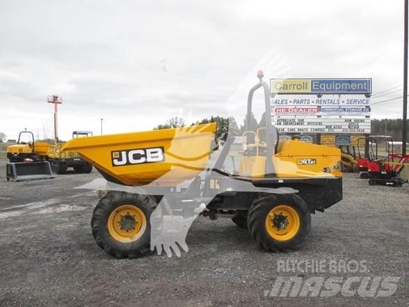JCB 6TST Väikekallurid