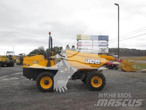 JCB 6TST Väikekallurid