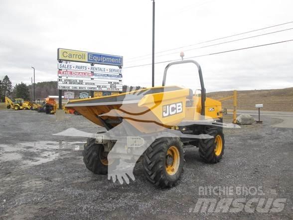 JCB 6TST Väikekallurid