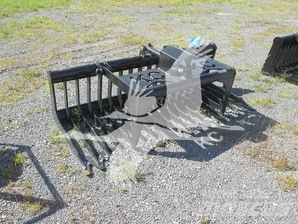  KC SKID STEER Haaratsid
