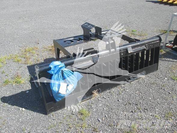  KC SKID STEER Haaratsid