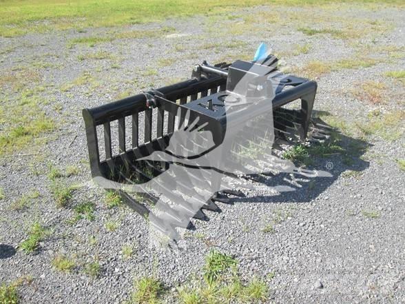  KC SKID STEER Haaratsid