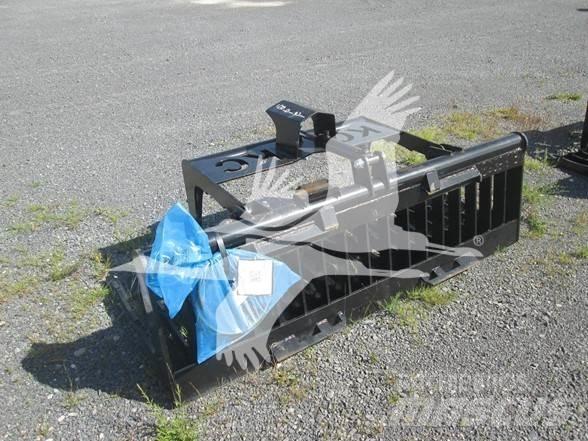  KC SKID STEER Haaratsid