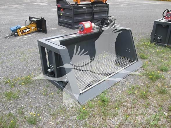  RAYTREE RMVB72 Sõelumiskopad