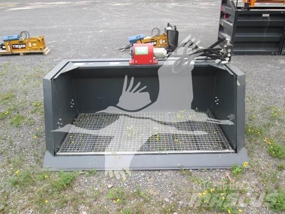  RAYTREE RMVB72 Sõelumiskopad