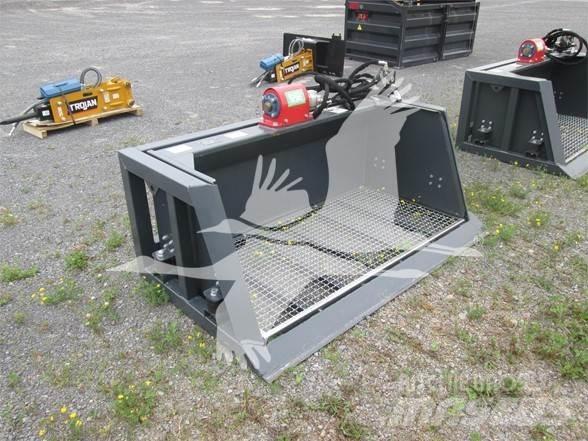 RAYTREE RMVB72 Sõelumiskopad