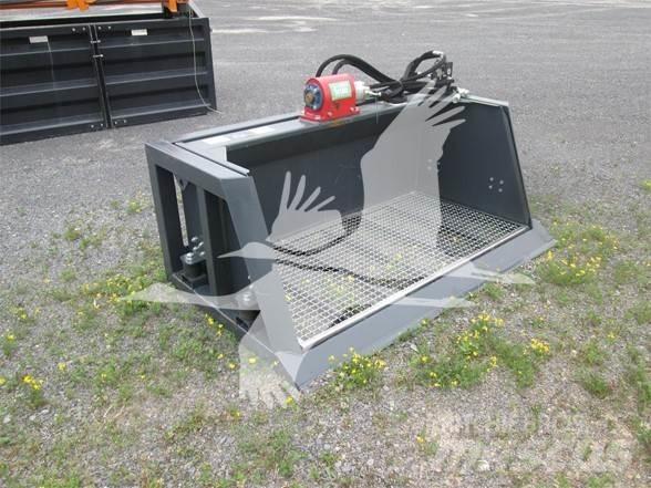  RAYTREE RMVB78 Sõelumiskopad