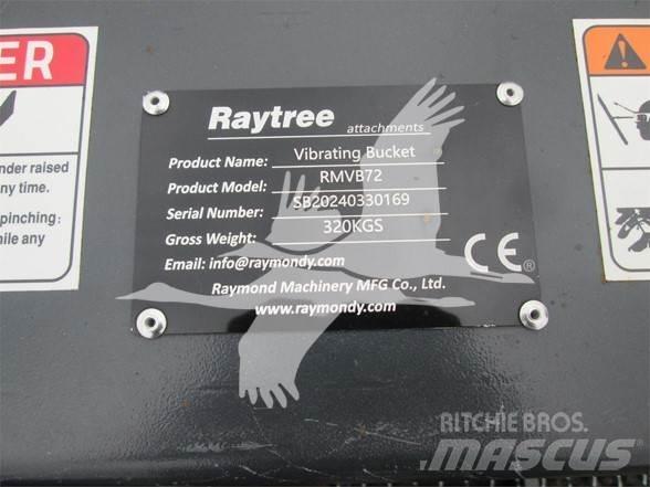  RAYTREE RMVB78 Sõelumiskopad