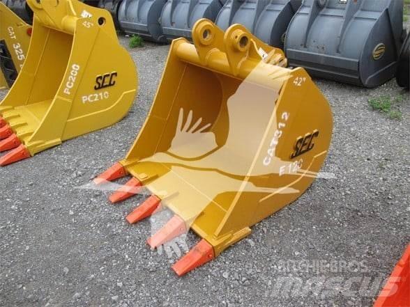 SEC CAT 312 Kopad
