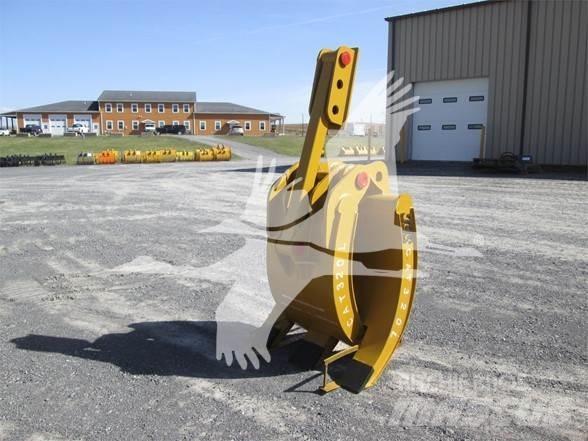 SEC CAT 320 Haaratsid