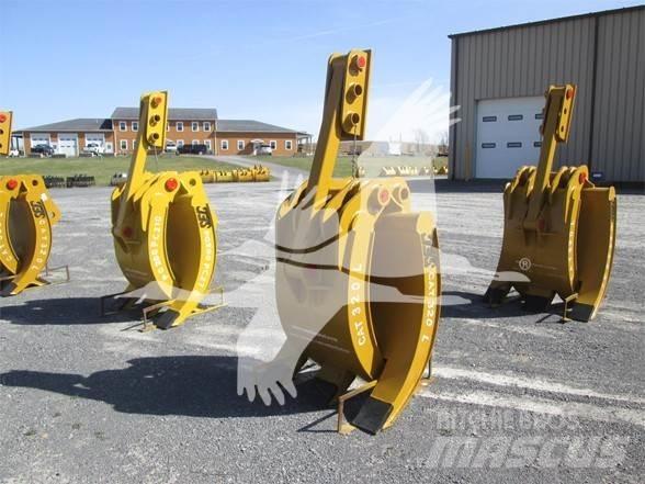SEC CAT 320 Haaratsid