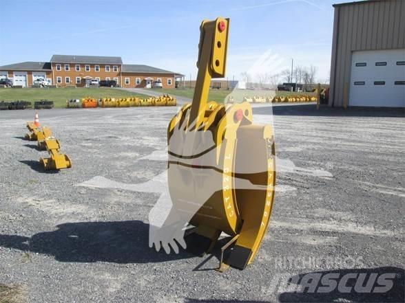 SEC CAT 320 Haaratsid