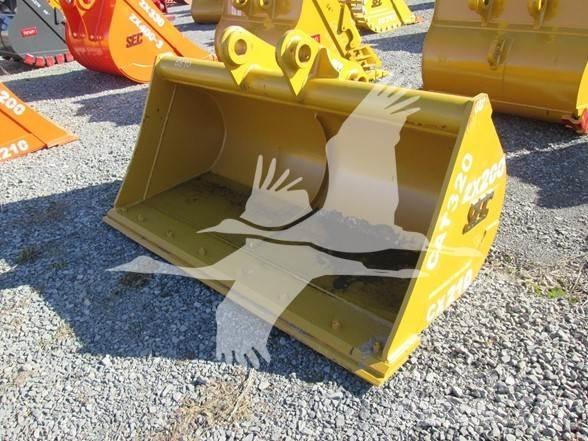 SEC CAT 320 Kopad