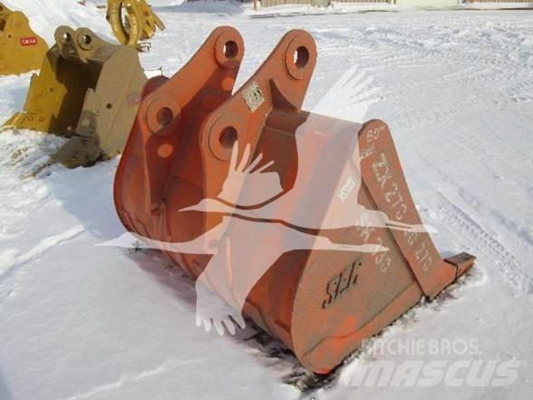SEC ZX270 Kopad
