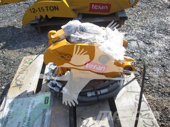 Teran CAT 301 Kiirliitmikud