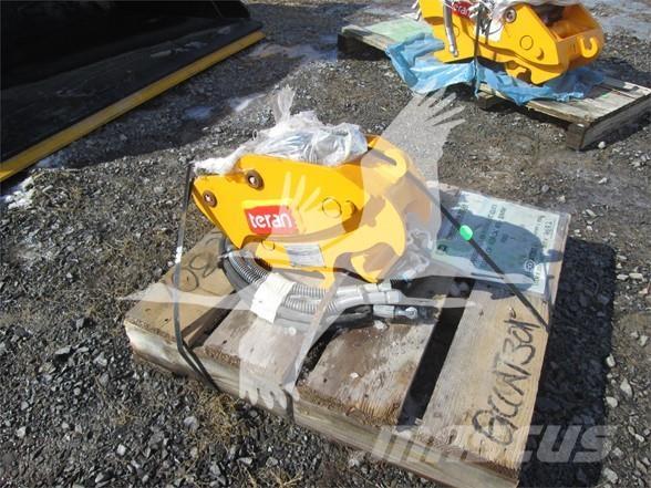 Teran CAT 301 Kiirliitmikud