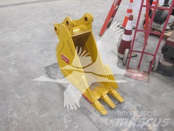 Teran CAT 307 Kopad
