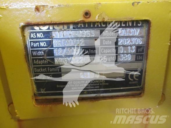 Teran CAT 307 Kopad