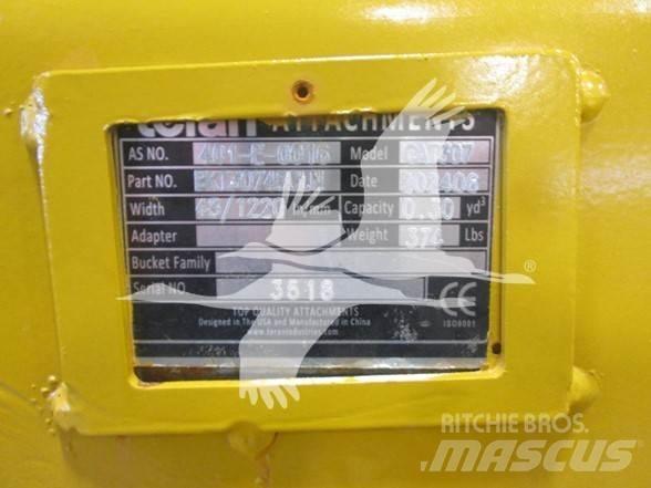 Teran CAT 307 Kopad
