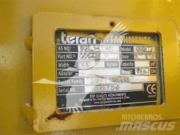 Teran CAT 312 Kopad
