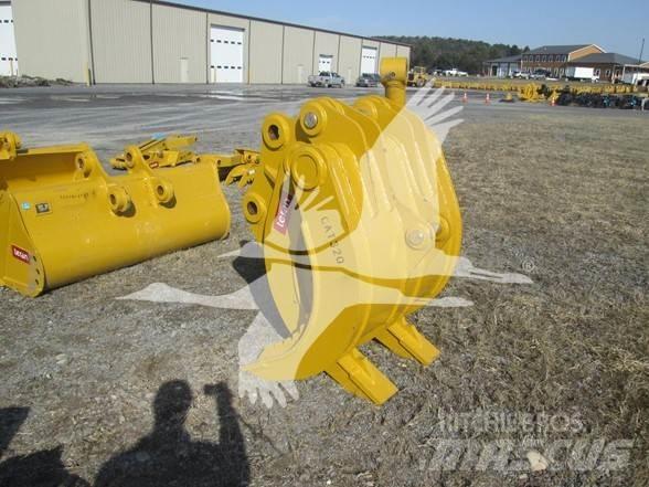Teran CAT 320 Haaratsid