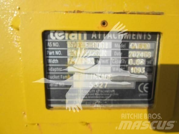 Teran CAT 320 Kopad