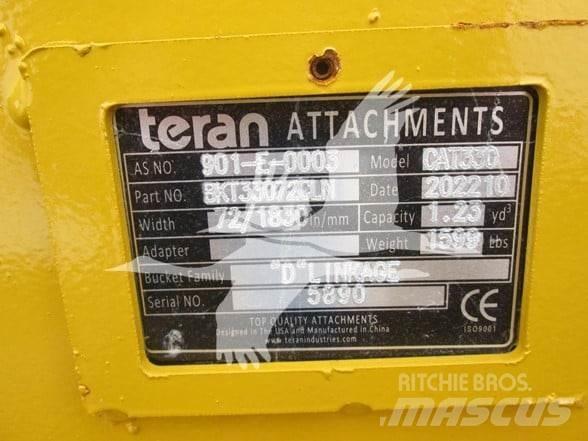 Teran CAT 330 Kopad