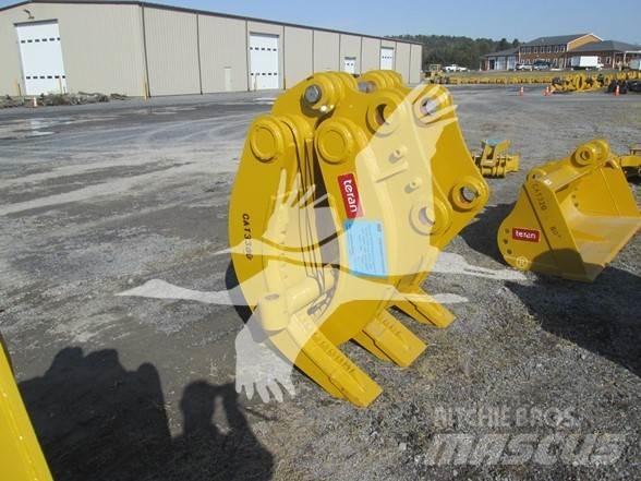 Teran CAT 336D Haaratsid