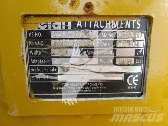 Teran CAT 336D Haaratsid