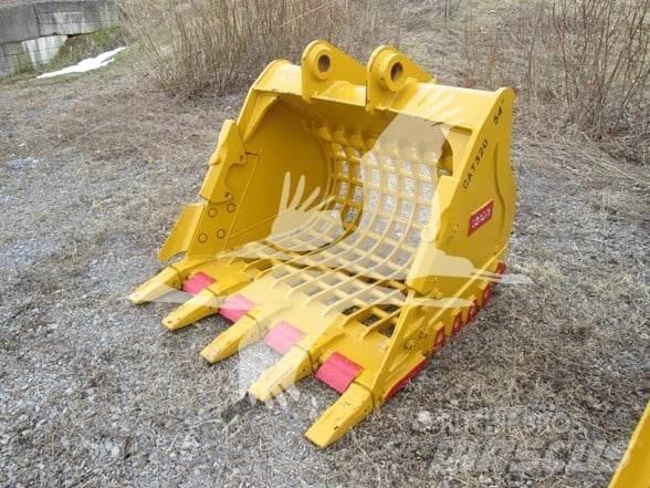 Teran CAT320 Kopad