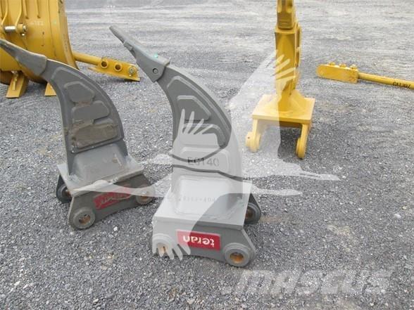 Teran EC140 Kaabitsad