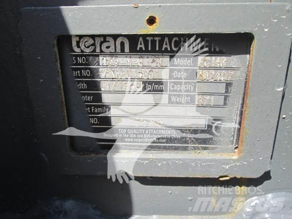 Teran EC140 Kaabitsad